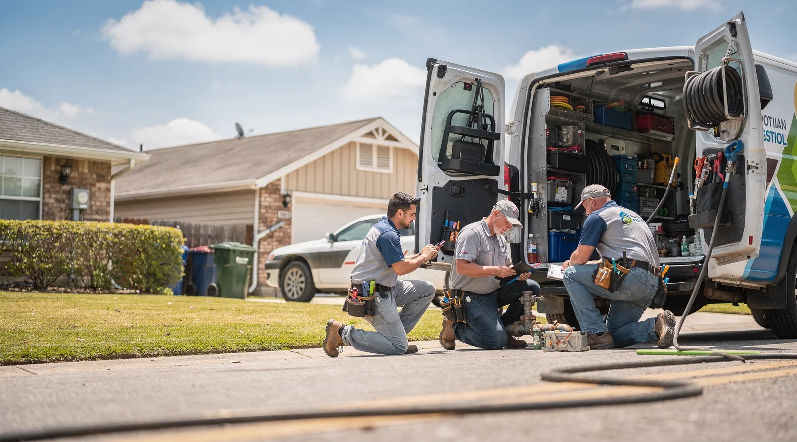 Emergency Plumber in Rainsville, NM near me